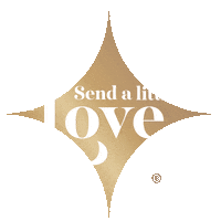 EnchantChristmas love christmas star sparkle Sticker