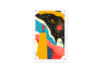 Status Quo Illustration Sticker by Hubert Burda Media