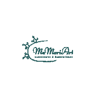 MaMariArt logo marke mamariart Sticker
