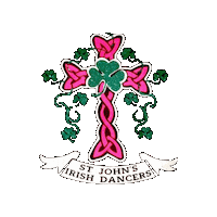 St Johns Champions Sticker by Ashling Daly
