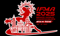 Muaythai GIF by IFMA