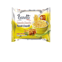 Pasta Noodles Sticker by banetti_tr