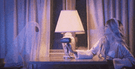 Haunted Painting GIF by Sad13