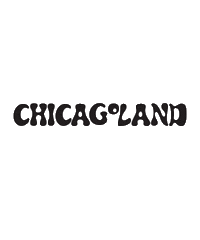Chicagoland Sticker by alex hupp