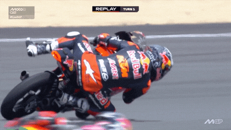 Racing Wow GIF by MotoGP™