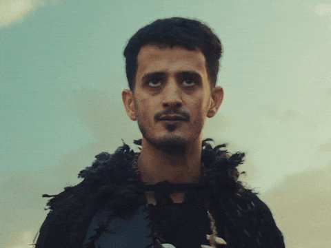 Fun Saudi GIF by Telfaz11