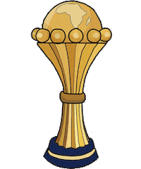 Africa Cup Football Sticker by Noha Bahr