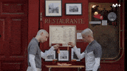 Madrid Serie GIF by Movistar Plus+