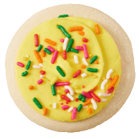 lofthousecookies cookie cookies sugar cookie sugarcookie Sticker