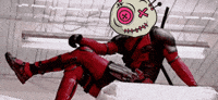 voodootoken meme crypto coin memecoin GIF