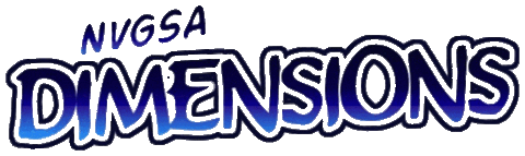 Dimensions Sticker by NVGSA Softball