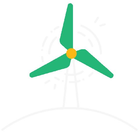 impact_team power action sustainability change Sticker