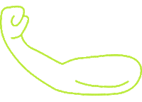 Workout Spin Sticker by 6IXCycle