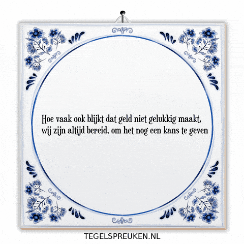 Humor Hoop GIF by Tegelspreuken.nl