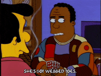 Season 4 Episode 21 GIF by The Simpsons