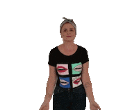 arraste swipe up Sticker by TTarga