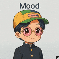 Relaxed Sitting Pretty GIF by Persona