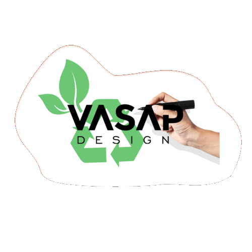 Sustentabilidade Sticker by Vasap Design