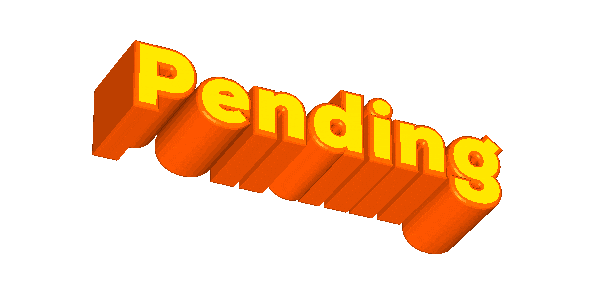 Buy Pending Sticker by Jennifer Greenhill