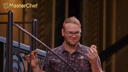 treats reece GIF by MasterChefAU