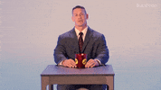 John Cena Wwe GIF by BuzzFeed