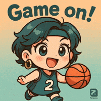 Excited Game On GIF by Persona
