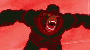 Dc Comics Attack GIF by DC
