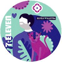 7Eleven Sticker by 7-Eleven México