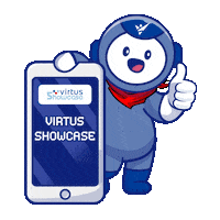 Voitto Vpg Sticker by Virtus Technology Indonesia