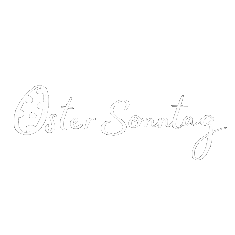 Sonntag Frohe Ostern Sticker by Heldenglück