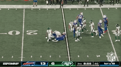 Regular Season Football GIF by NFL