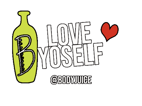 Fitness Workout Sticker by Body Juice