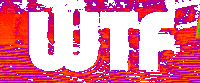 Art Wtf Sticker