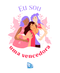 Ultrimagem outubro rosa outubrorosa ultrimagem Sticker