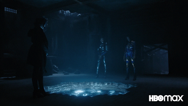 Kory Anders Raven GIF by HBO Max