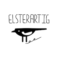 ElsterartigLeipzig eventpool elster eventpoolleipzig eventpool leipzig Sticker