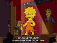 lisa simpson episode 3 GIF