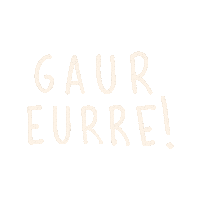 Euskaraz Sticker by BULEGO