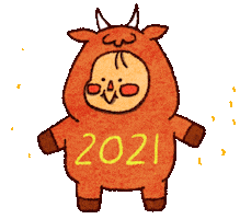 Celebrate Chinese New Year Sticker by Katharine Kow
