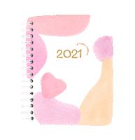 CORELLAMX planner agenda productividad corella Sticker