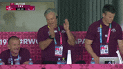 Happy World Rugby GIF by Rugby World Cup