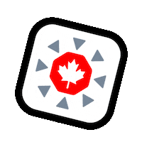 canensante alertecovid covidalert alertcovid Sticker