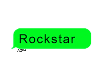 rock indie Sticker by American Association of Independent Music