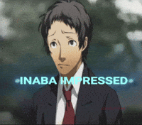 Persona 4 GIF