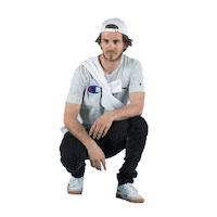 blue tomato dance Sticker