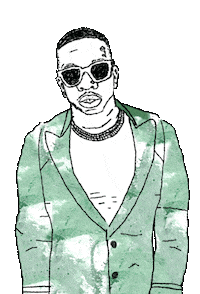 Tory Lanez Whats Poppin Sticker by Jack Harlow