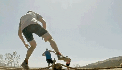 steve austin GIF by Steve Austin's Broken Skull Challenge