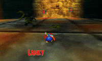 Nintendo 64 Kong GIF