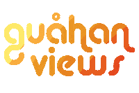 Views Guam Sticker