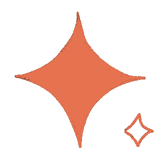 Star Sparkling Sticker